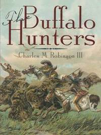 bokomslag The Buffalo Hunters