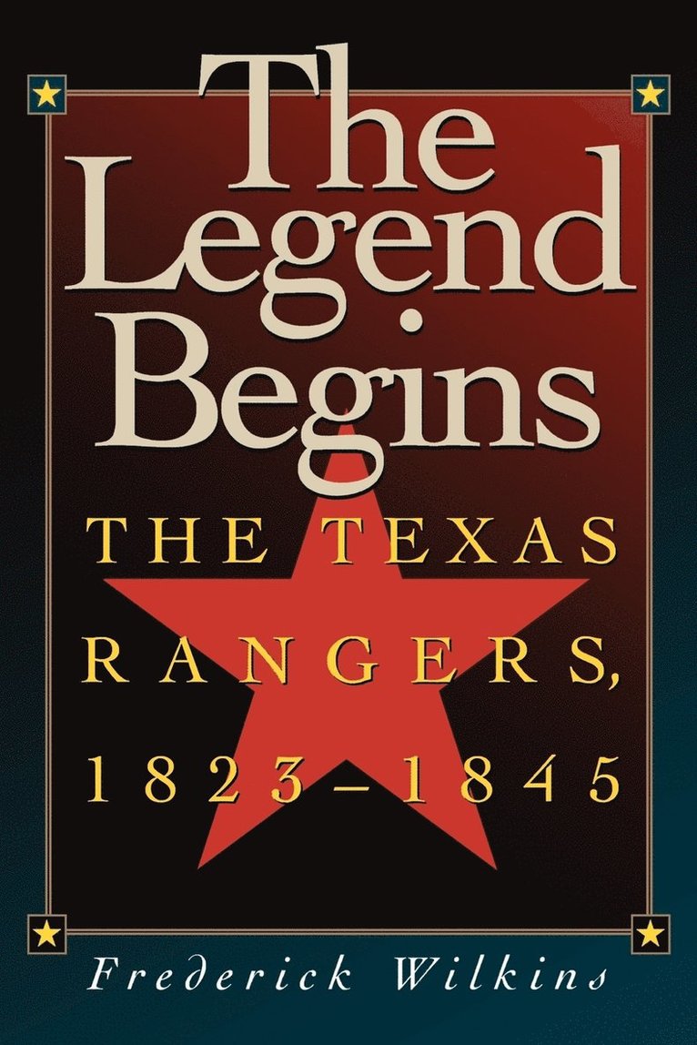 Legend Begins