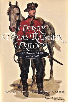 Terry Texas Ranger Trilogy 1