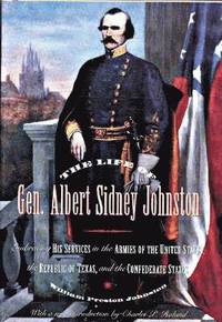 bokomslag The Life of General Albert Sidney Johnston