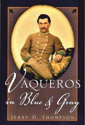 Vaqueros in Blue & Gray 1