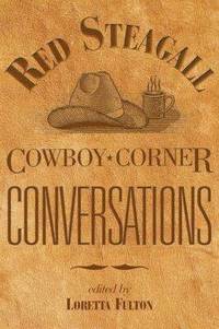 bokomslag Cowboy Corner Conversations