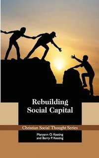 bokomslag Rebuilding Social Capital