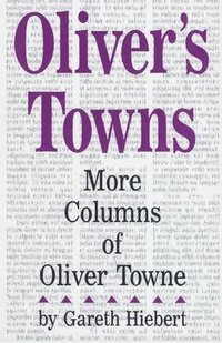 bokomslag Oliver's Towns