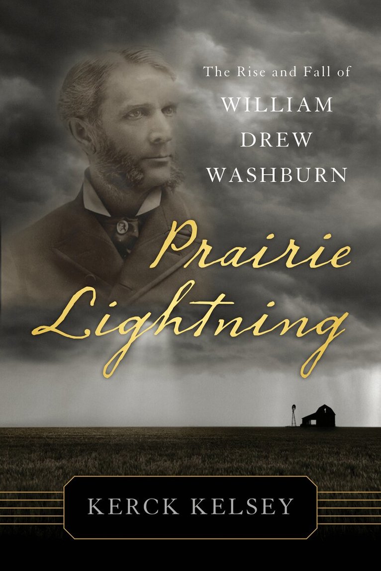 Kerck Kelsey - Prairie Lightning, Häftad
