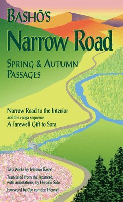 Basho's Narrow Road 1