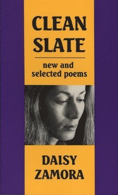 bokomslag Clean Slate: New & Selected Poems
