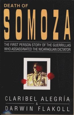 bokomslag Death of Somoza