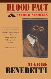 bokomslag Blood Pact & Other Stories