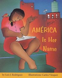 bokomslag America Is Her Name