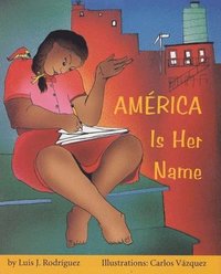 bokomslag América Is Her Name