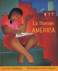 bokomslag La Llaman America
