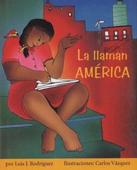 bokomslag La Llaman América