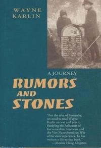 bokomslag Rumors and Stones: A Journey