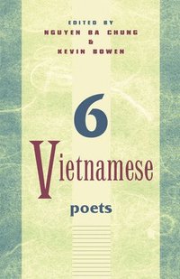 bokomslag Six Vietnamese Poets