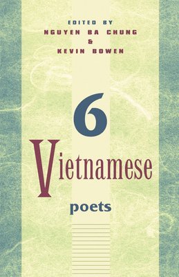 bokomslag Six Vietnamese Poets