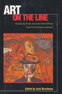 bokomslag Art on the Line