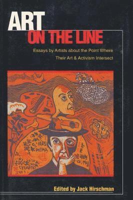 bokomslag Art on the Line