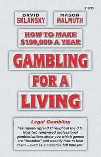 bokomslag Gambling for a Living