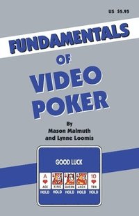 bokomslag Fundamentals of Video Poker