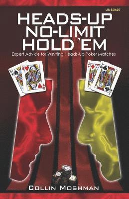 bokomslag Heads-Up No-Limit Hold 'em