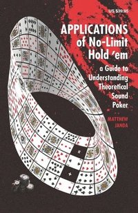 bokomslag Applications of No-Limit Hold 'em