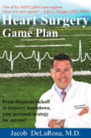 bokomslag Heart Surgery Game Plan