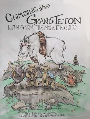 Climbing The Grand Teton 1