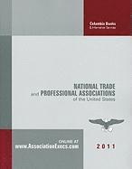 bokomslag National Trade and Professional Associations of the United States