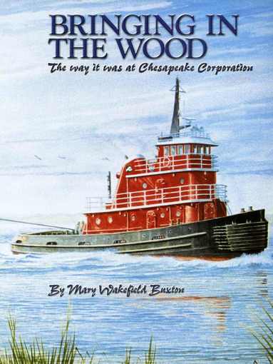 Mary Wakefield Buxton - Bringing in the Wood, Häftad