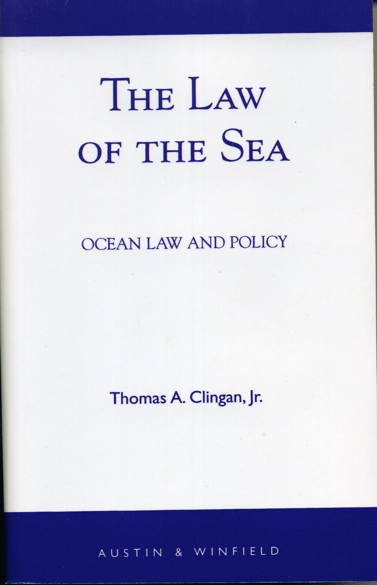 The Law of the Sea 1