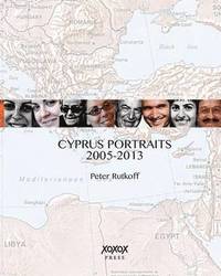 bokomslag Cyprus Portraits
