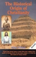 bokomslag The Historical Origin of Christianity