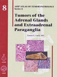 bokomslag Tumors of the Adrenal Glands and Extraadrenal Paraganglia