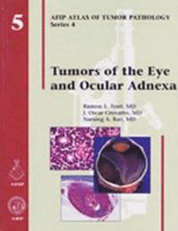 bokomslag Tumors of the Eye and Ocular Adnexa
