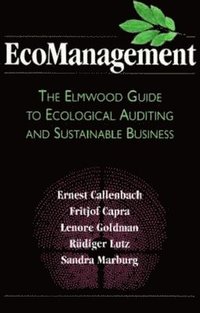 bokomslag EcoManagement: The Elmwood Guide to Ecological Auditing and Sustainable Business