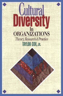 Cultural Diversity in Organizations 1