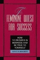 bokomslag The Feminine Quest for Success