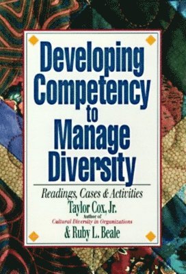 Developing Competency to Manage Diversity 1