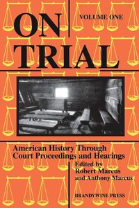 bokomslag On Trial