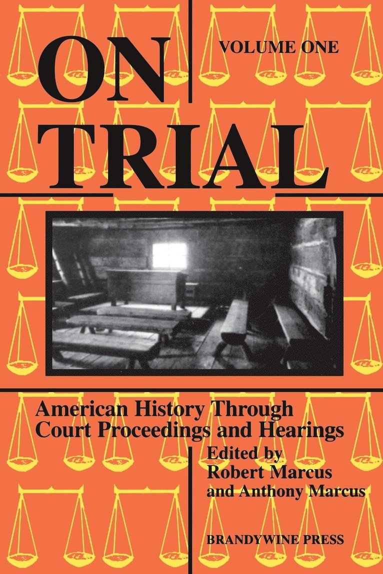 On Trial 1