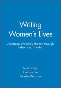 bokomslag Writing Women's Lives
