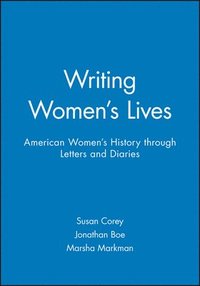 bokomslag Writing Women's Lives