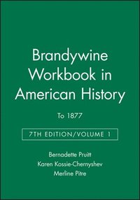 bokomslag Brandywine Workbook in American History, Volume I