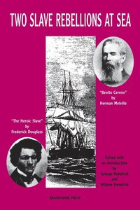 bokomslag Two Slave Rebellions at Sea