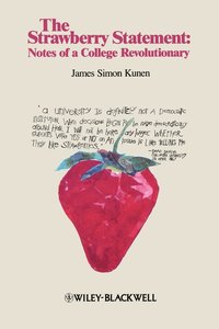 bokomslag Strawberry Statement