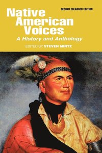 bokomslag Native American Voices