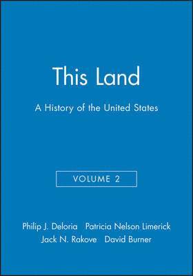 bokomslag This Land