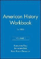 bokomslag American History Workbook, Volume I