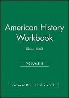bokomslag American History Workbook, Volume II